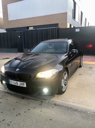 BMW Serie 5 2013