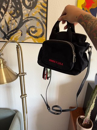 Bolso Bimba y Lola Negro
