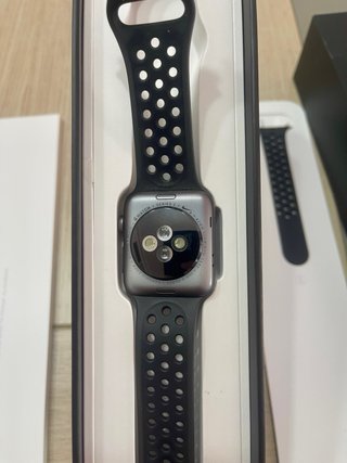Apple Watch Series 2 Nike+ Space Gray