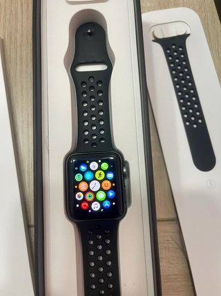 Apple Watch Series 2 Nike+ Space Gray