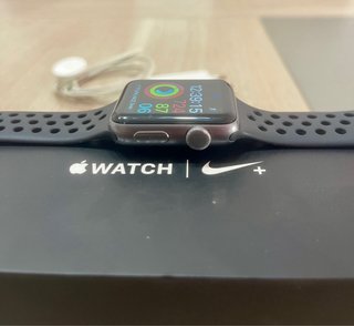 Apple Watch Series 2 Nike+ Space Gray