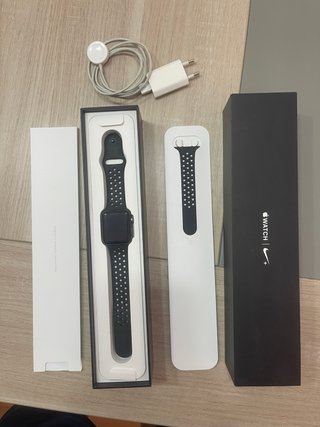 Apple Watch Series 2 Nike+ Space Gray