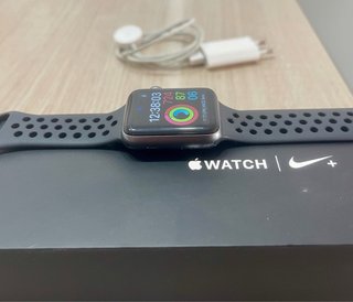 Apple Watch Series 2 Nike+ Space Gray