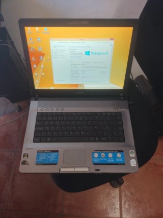 Portátil Sony Vaio VGN-FE41S (PCG-7V1M)