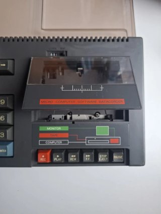 Ordenador Amstrad CPC 464