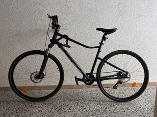 Bicicleta de trekking RIVERSIDE