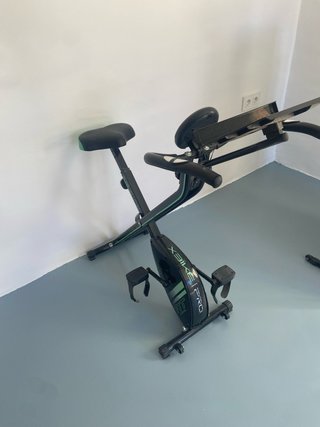 Bicicleta Estática Plegable Cecotec X-Bike Pro