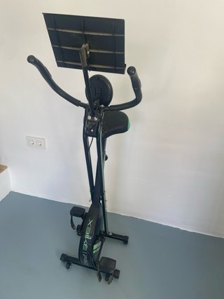 Bicicleta Estática Plegable Cecotec X-Bike Pro