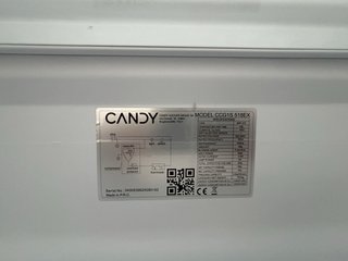 Nevera Combi Candy CCG15 518 EX