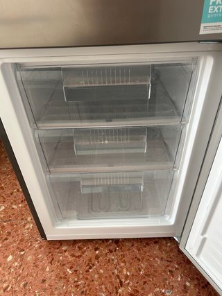 Nevera Combi Candy CCG15 518 EX