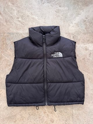 Chaleco mujer Negro Talla S