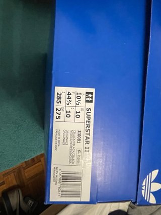 Adidas superstar