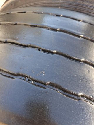 Neumáticos 385/65 R22.5