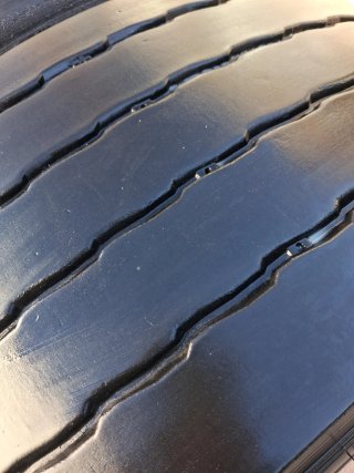 Neumáticos 385/65 R22.5