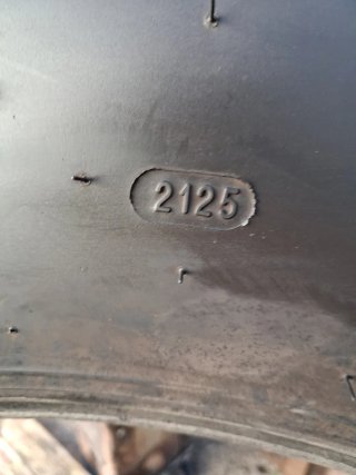 Neumáticos 385/65 R22.5