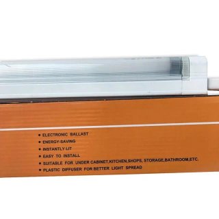 4 Luminarias Slim T5 35W Airfal NUEVAS