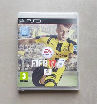 FIFA 17 - PS3