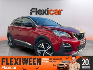 Peugeot 3008 1.2 PURETECH 96KW (130CV) ALLURE EAT8