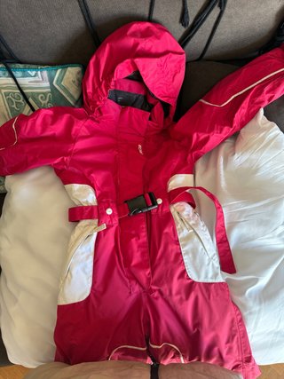 Buzo de Nieve y Esquí Talla 4 Años