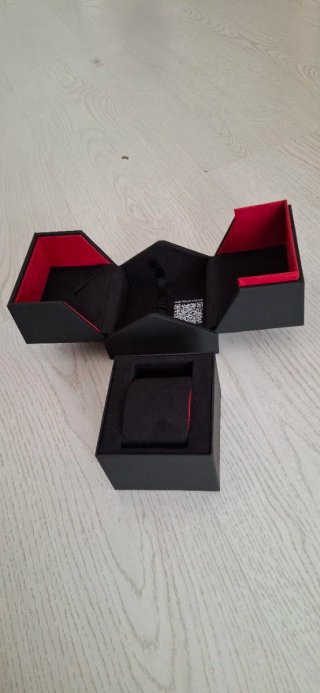 Caja de Reloj TAG Heuer