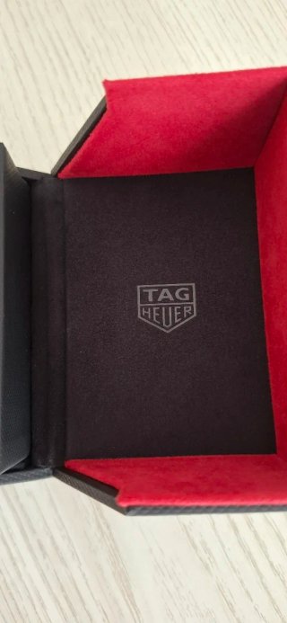Caja de Reloj TAG Heuer