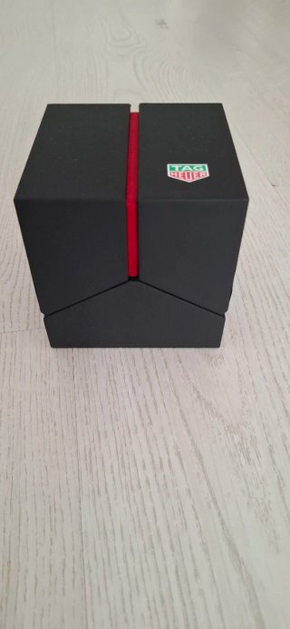 Caja de Reloj TAG Heuer