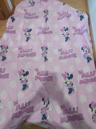 Funda Nórdica Infantil Minnie Mouse