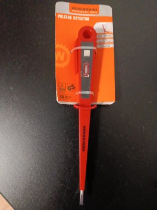 Detector de Voltaje Werckmann