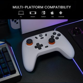 Mando GameSir Nova Lite Inalámbrico Rosa