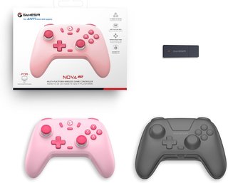 Mando GameSir Nova Lite Inalámbrico Rosa