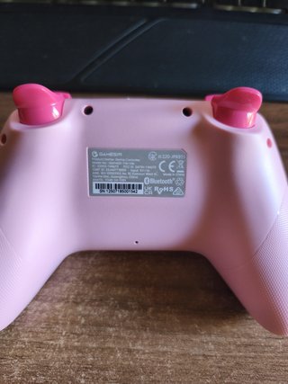Mando GameSir Nova Lite Inalámbrico Rosa