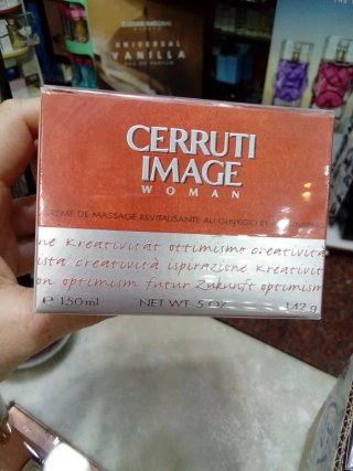 Cerruti Image Woman Crema Corpo 150ml