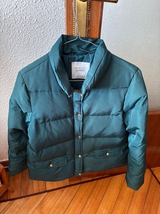 Cazadora acolchada Suiteblanco Talla S