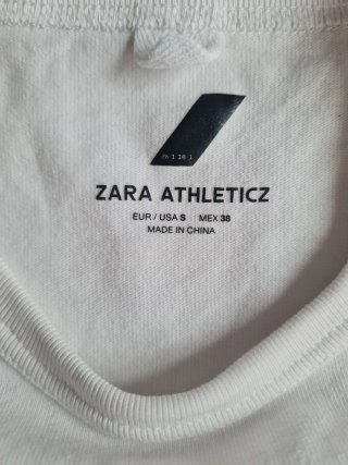 Lote de 3 Camisetas Zara Talla M