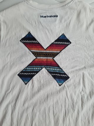 Lote de 3 Camisetas Zara Talla M