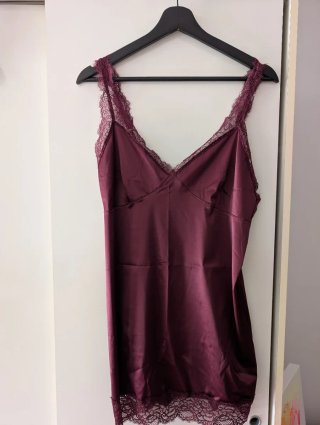 Pijama lencero Lefties sin estrenar