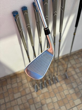 Set TAYLORMADE RAC Lt P-3 com cart Bag