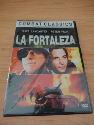 DVD La Fortaleza Clásicos de Combate