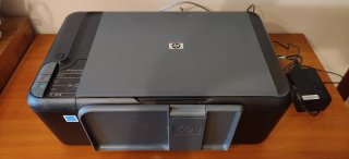 Impresora HP