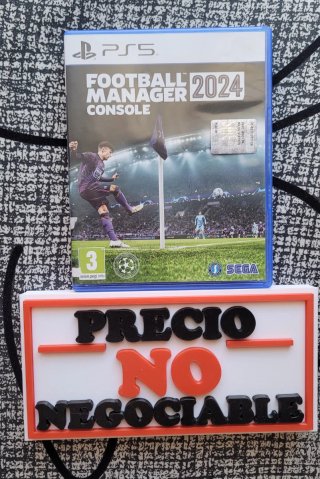 Football Manager 2024 PS5