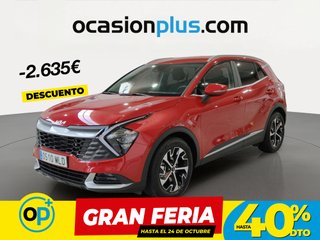 Kia Sportage 1.6 T-GDi Drive 4x2 110 kW (150 CV)