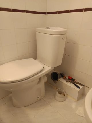 Fontanero desatascos de tuberías