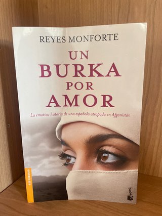Un burka por amor: la emotiva historia de una esp.
