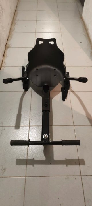 Asiento Kart para Hoverboard