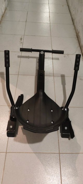 Asiento Kart para Hoverboard