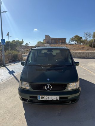 Mercedes-Benz Clase V 1998