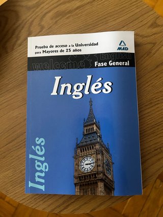 Inglés
