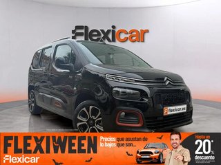 Citroën Berlingo Talla XL BlueHDi 130 S&S EAT8 SHINE