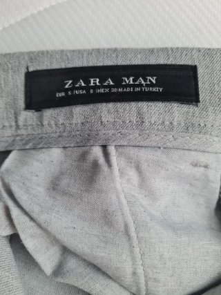 Lote de 3 pantalones de hombre