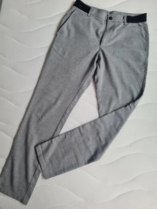 Lote de 3 pantalones de hombre
